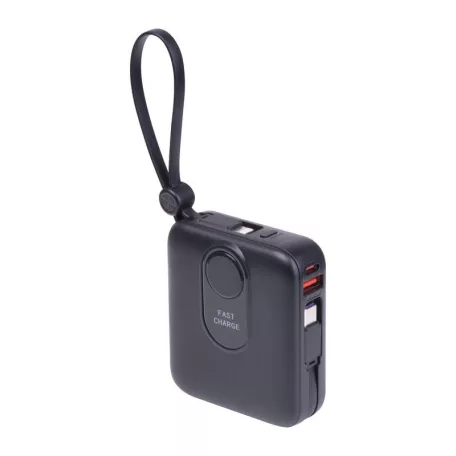 Calais gyorstöltő powerbank, 10.000 mAh