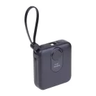 Calais gyorstöltő powerbank, 10.000 mAh