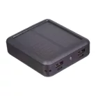 Crete R-ABS napelemes powerbank, 10,000 mAh