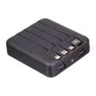 Crete R-ABS napelemes powerbank, 10,000 mAh