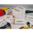 5H egyedi reklámgyufa