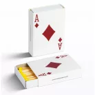 5H egyedi reklámgyufa