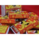 5H egyedi reklámgyufa