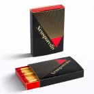 5H egyedi reklámgyufa