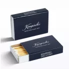 5H egyedi reklámgyufa