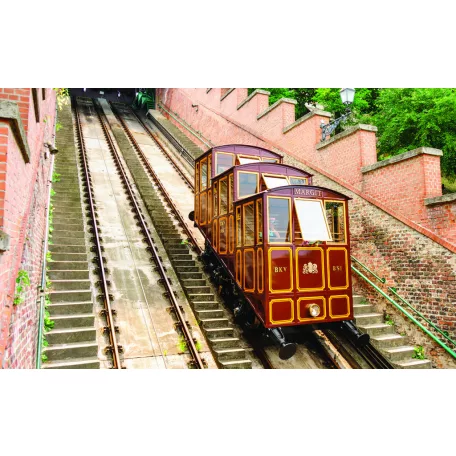 Budapest falinaptár