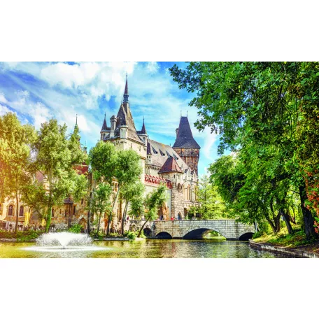 Budapest falinaptár