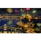Budapest falinaptár