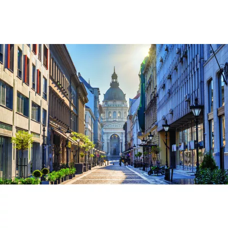 Budapest falinaptár