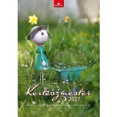 Kertészmester falinaptár