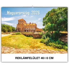 Magyarország falinaptár