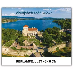 Magyarország falinaptár