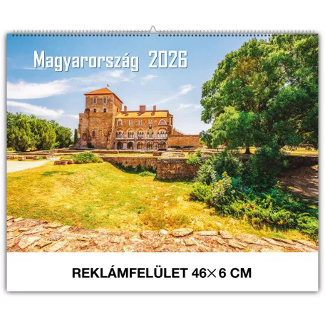 Magyarország falinaptár