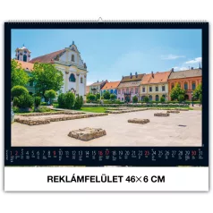 Magyarország falinaptár