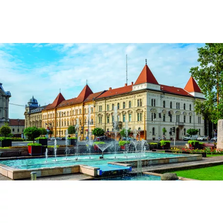 Magyarország falinaptár