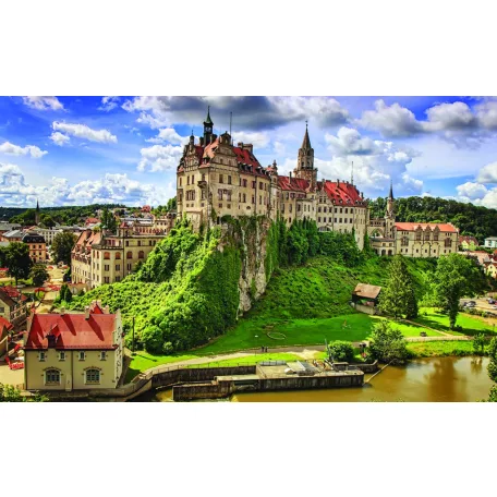 Várak, kastélyok falinaptár