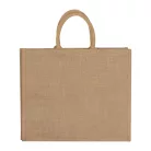 Hannover juta táska (330 g/m²)