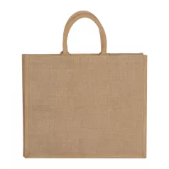 Hannover juta táska (330 g/m²)