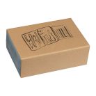 Managua 26 darabos szerszám szett