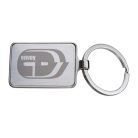 Flint fém kulcstartó