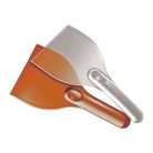 Hull műanyag jégkaparó