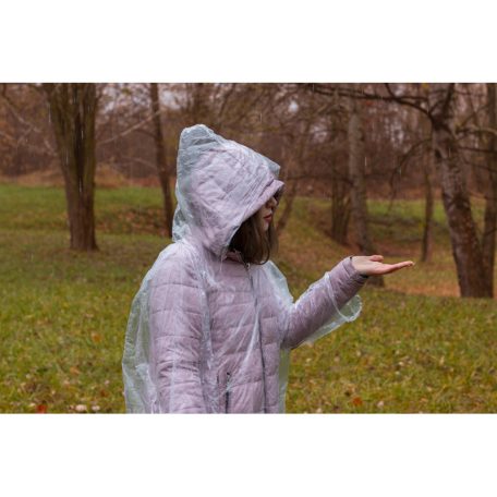 Great Falls poncsó szabású esõkabát