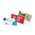 Sebtapasz egyedi borítóval