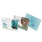 Sebtapasz egyedi borítóval