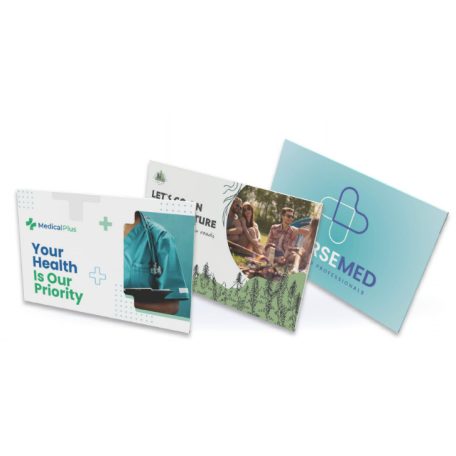 Sebtapasz egyedi borítóval