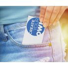 Sebtapasz egyedi borítóval