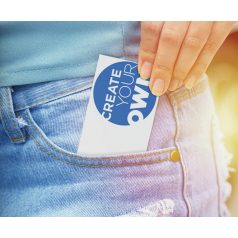 Sebtapasz egyedi borítóval