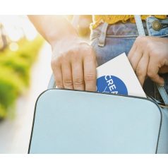 Sebtapasz egyedi borítóval