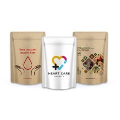 Sebtapasz egyedi borítóval környezetbarát csomagolásban