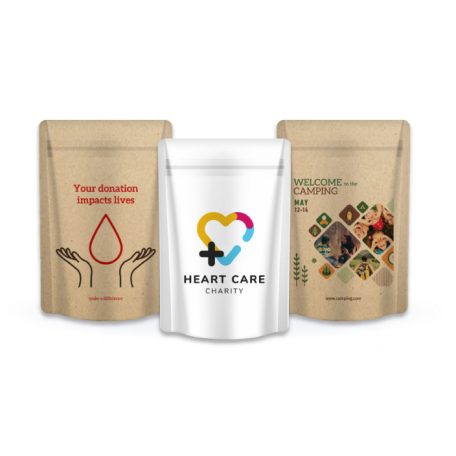 Sebtapasz egyedi borítóval környezetbarát csomagolásban