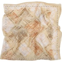 Detty női kendő, 90×90 cm