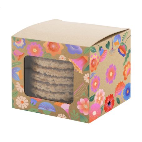 Duffles holland szirupos ostya, 250g