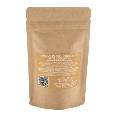 Cinnanut csokoládés fahéjas mandula, 70 g