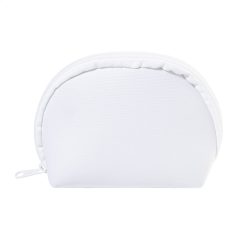 CreaBeauty Soft S egyedi RPET kozmetikai táska