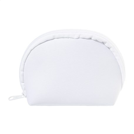 CreaBeauty Soft S egyedi RPET kozmetikai táska