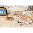 CreaBeauty Soft S egyedi RPET kozmetikai táska