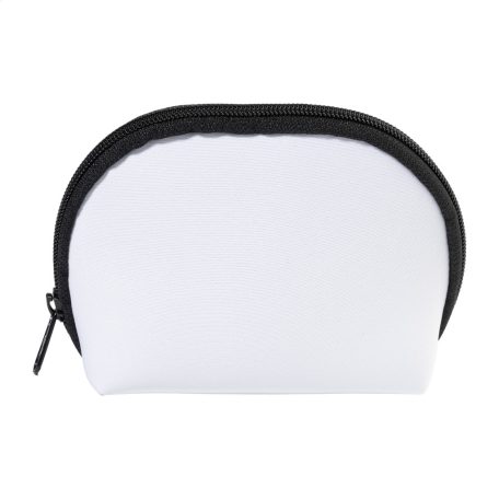 CreaBeauty Soft S egyedi RPET kozmetikai táska