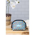 CreaBeauty Soft S egyedi RPET kozmetikai táska