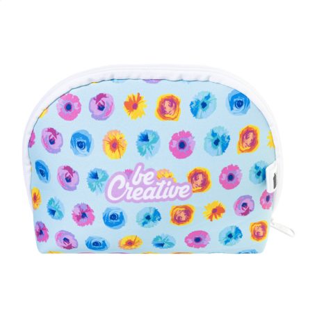 CreaBeauty Soft M egyedi RPET kozmetikai táska