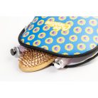 CreaBeauty Soft M egyedi RPET kozmetikai táska