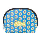 CreaBeauty Soft M egyedi RPET kozmetikai táska