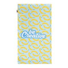 CreaScarf egyedi RPET multifunkciós sál