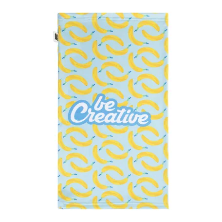 CreaScarf egyedi RPET multifunkciós sál