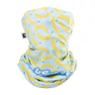 CreaScarf egyedi RPET multifunkciós sál