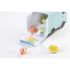 CreaCandy Truck egyedi cukorkaadagoló