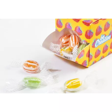 CreaCandy Cube egyedi cukorkaadagoló